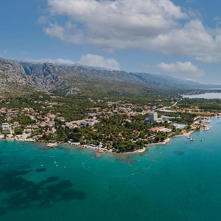 Green Point Paklenica Starigrad Paklenica Exterior foto