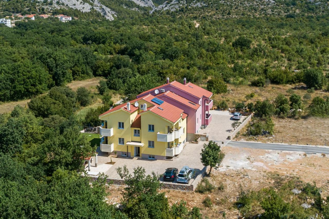 Green Point Paklenica Starigrad Paklenica Exterior foto